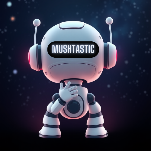 Mushtastic Intelligence Logo